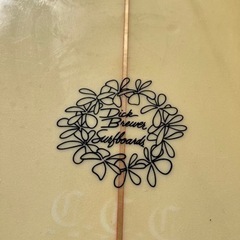 【ドローン撮影付き】 DICK BREWER  9.2ft ディックブリューワ