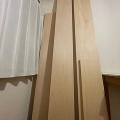 DIY 合板　木材　板材　厚み2.5 cm 【0円】