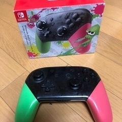 Nintendo Switch　プロコン（ジャンク）