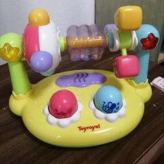 Toyroyal　カラカラおもちゃ