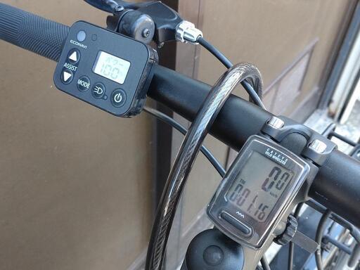 Panasonic パナソニック 2019 JETTER ジェッター 電動アシスト自転車