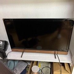 SONY32型液晶テレビ　ジャンク