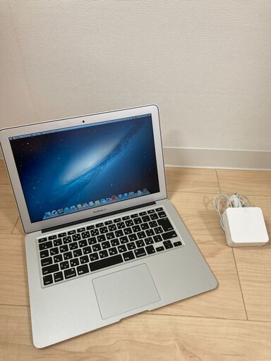 MacBook Air 13インチ Mid 2012