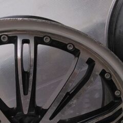 【売約済み】2万円💲アルミホイール　Supreme　20×8J ENKEI off  38　4本　112