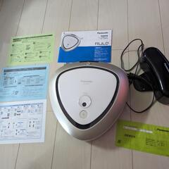 panasonic ルーロ ロボット掃除機