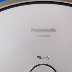 panasonic ルーロ ロボット掃除機