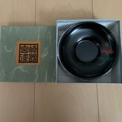 宮崎漆器　小皿×5枚