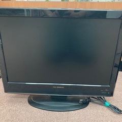 ★激安家電★DX 22インチ液晶テレビ　2008年製