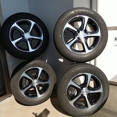 【値下げ】175/65R14  サマータイヤ４本セット