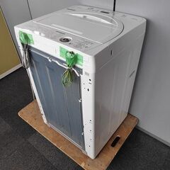 シャープ 全自動洗濯機 ES-GE5D-W 5,5K『中古良品』2020年式