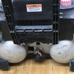 マキタ AC460XL コンプレッサ 中古品 高圧側メーター0.1Mpaから下がら