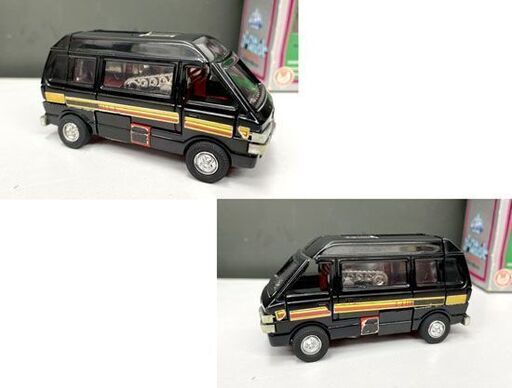 わ*こ様 タカラ　ダイアクロン　カーロボット　ワンボックスチェリーバネット わ*こ様 タカラ ダイアクロン カーロボット ワンボックスチェリー