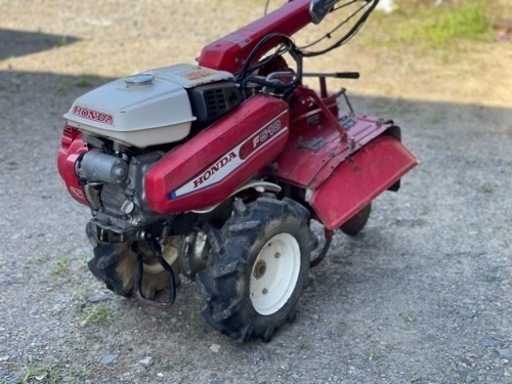 セル付き　ホンダ　耕運機　F510　バッテリー新品