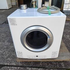 リンナイ RDT-54S-SV 都市ガス衣類乾燥機『美品中古』2020年式-[