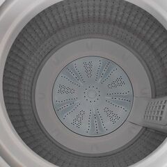 ハイアール 全自動洗濯機 JW-U70HK『中古美品,』2022年式