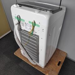 ハイアール 全自動洗濯機 JW-U70HK『中古美品,』2022年式