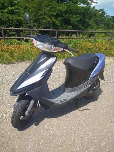 (商談中)SUZUKI セピアZZ (実動/書類つき)