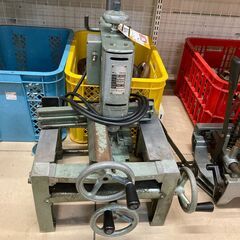 【中古】【動作OK】【店頭引取限定】HITACHI 日立 ヒタチ サッシフライス 卓上フライス盤 SF-150A 22,000円（税込） 中古】【動作OK】【店頭引取限定】HITACHI 日立 ヒタチ サッシフライス