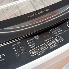 ★ジモティ割あり★ AQUA 縦型全自動洗濯機 5.0㎏ 22年製 動作確認／クリーニング済み YJ296 ☆ジモティ割あり☆ AQUA 縦型全自動洗濯機 5.0㎏ 22年