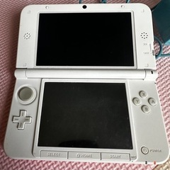 Nintendo 3DS LL値段交渉可能
