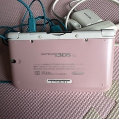 Nintendo 3DS LL値段交渉可能