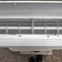 富士通　AS-J22E-W　冷暖兼用エアコン　2.2KW『良品中古』2015年式