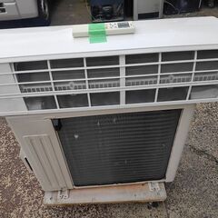 富士通　AS-J22E-W　冷暖兼用エアコン　2.2KW『良品中古』2015年式
