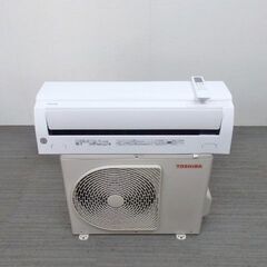 【売約済】東芝　ルームエアコン　RAS-G221M　2020年　...