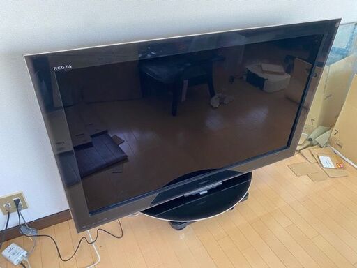 東芝 REGZA 55ZX9000 55インチ　液晶テレビ　内蔵HDD500GB #37102-0-1