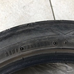 17インチ　タイヤ　　205/20/R17  93W ファルケン　国産　205/20/17