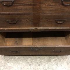 江戸時代の車箪笥