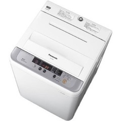 【お買い得‼️】パナソニック 2015年製 5.0kg全自動洗濯機