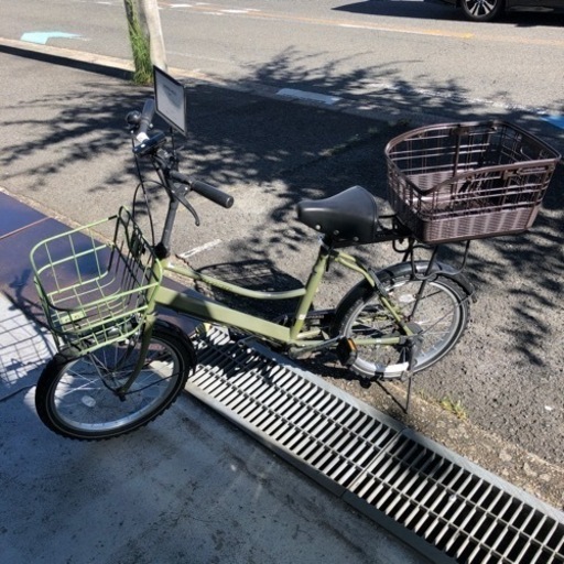 APRES MIDI 自転車売ります！