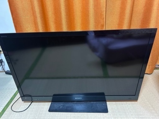 値段交渉okです！テレビ線あり、すぐ使えます！液晶デジタルテレビ　SHARP