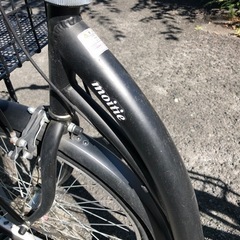moitie自転車売ります！