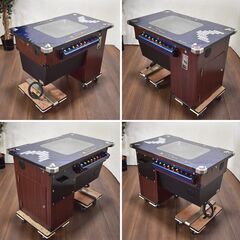 ヤ取終了12/7】≪zyt1044ジ≫ 昭和レトロアーケードゲーム GOODLUCK