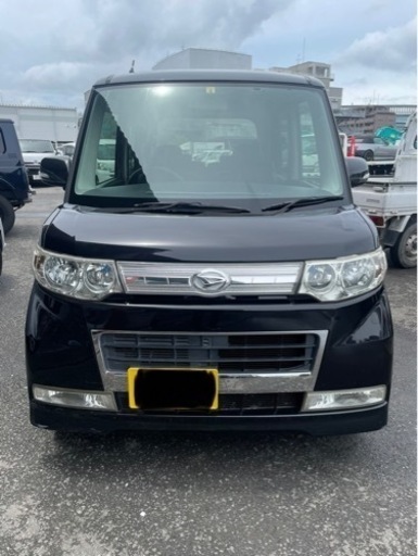 最終値下げ！！タントカスタム　L375S