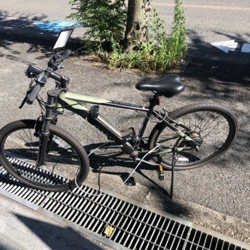 eisanbike売ります！