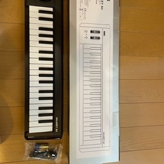 【美品】KORG microKEY Air 2-37 AIR 電...