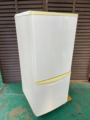 A3323　ナショナル　2007年製　冷凍冷蔵庫　2ドア　動作確認済み‼