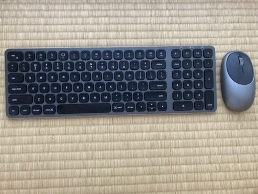 サテチ　satechi キーボード　マウス