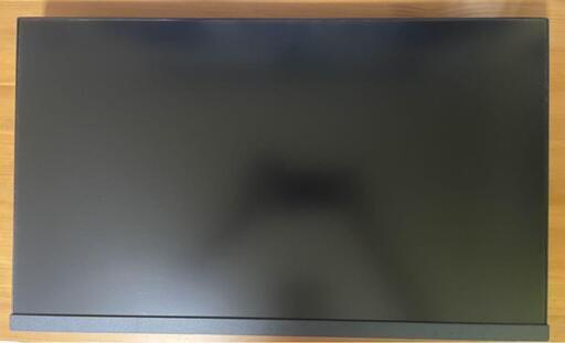 24インチ フルHD モニタ〈短期使用美品〉KOORUI 24N1