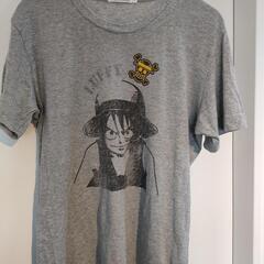 ワンピース　ルフィ　Tシャツ　メンズSサイズ