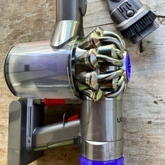 Dyson ダイソン SV07 コードレスクリーナー 作動品