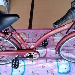 ☆お取引先決定　Scalare style ママチャリ　自転車　1台