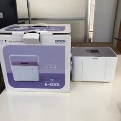 EPSON プリンターE-300L