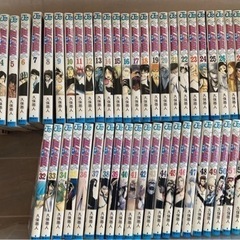 【ネット決済・配送可】BLEACH １〜74巻