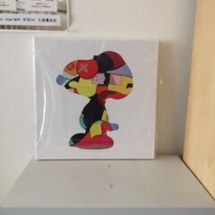 Snoopy Art Decor Painting