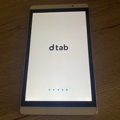 dtab 充電器付き