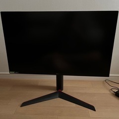 【nicknicknick 】LG ゲーミングモニター 27GL850-B Amazon.co.jp: 【Amazon.co.jp限定】LG ゲーミングモニター